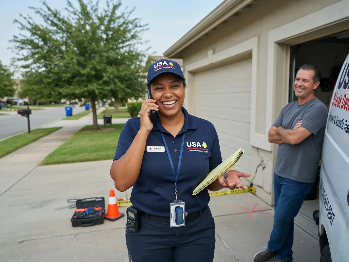 Slab Leak Repair Safford, AZ FAQs